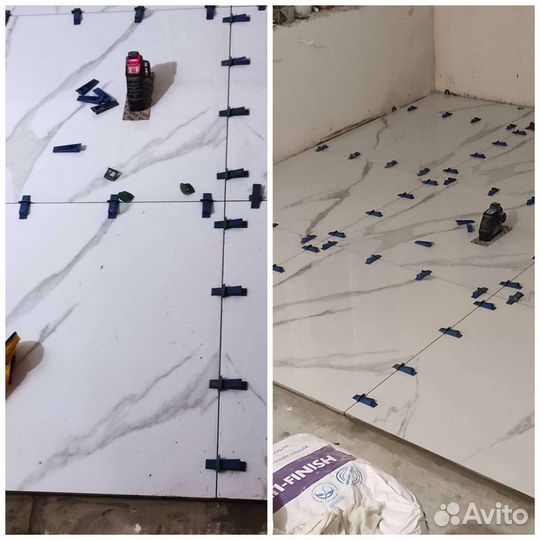 Плиточник. Ремонт под ключ. Отделка помещений