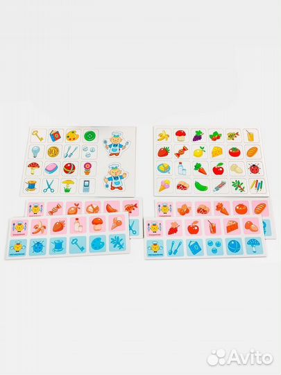 Развивающие игрушки