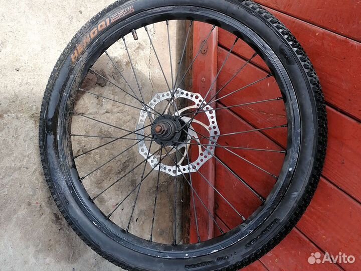 Колесо заднее 20 дюймов