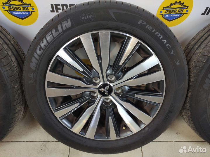 Колеса комплект Mitsubishi Outlander R18