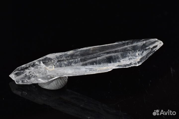Кристалл. Фаден-кварц. Лот №389