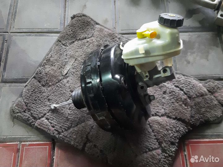 Вакуумный усилитель в сборе Chevrolet Cruze