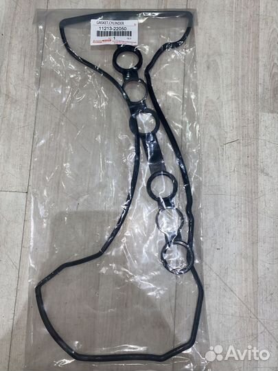 Прокладка клапанной крышки Toyota 1ZZ 3ZZ 4ZZ