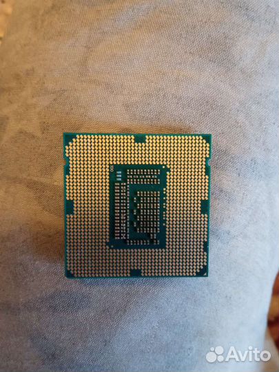 Процессор intel core i5 3570К