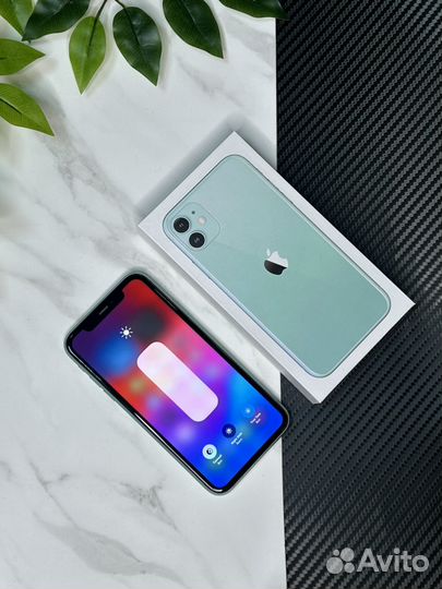 iPhone 11, 64 ГБ