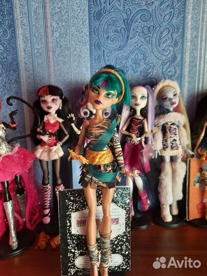 Монстер хай Комплект одежды базовой Неферы