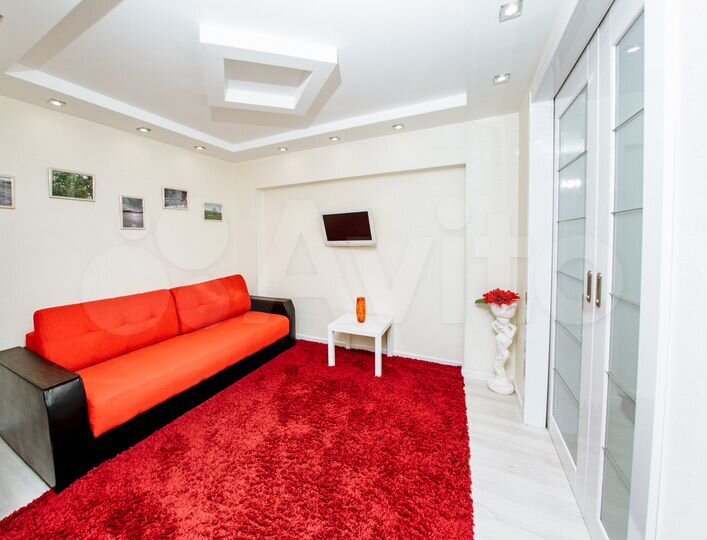 2-к. квартира, 44 м², 9/17 эт.