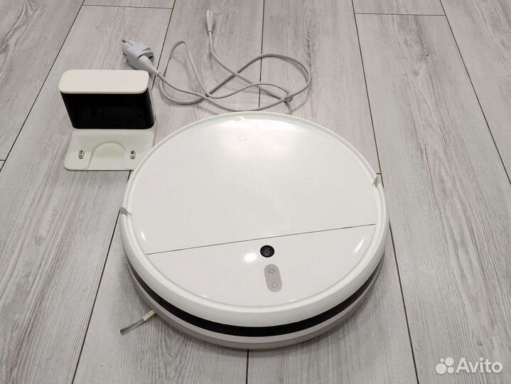 Робот пылесос xiaomi mijia robot vacuum cleaner 1C