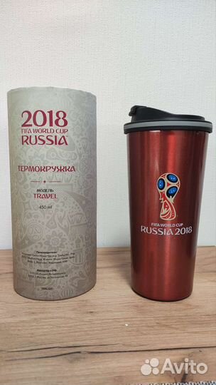 Термо кружка