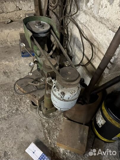 Токарный станок тв 4