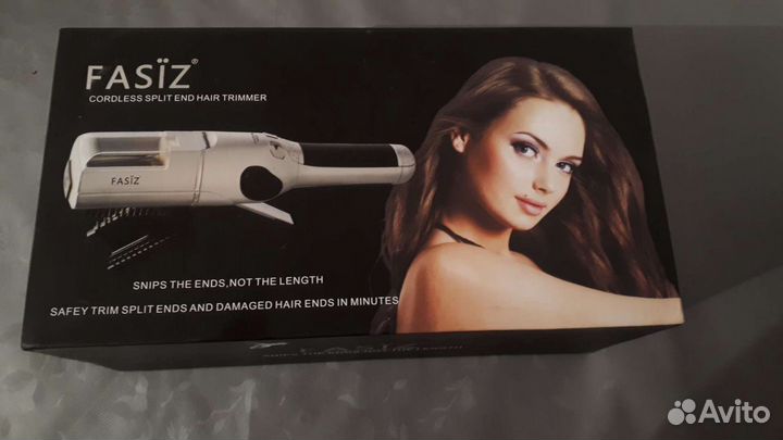 Машинка для снятья секуших кончиков и мойка