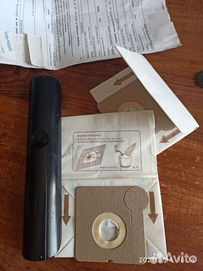 Мешок-пылесборник для пылесоса