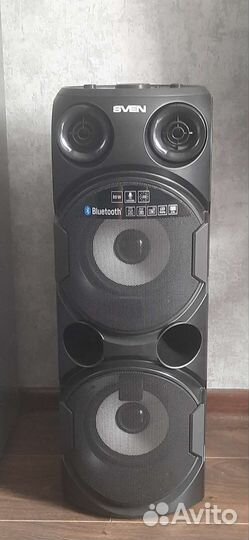 Bluetooth Колонка Sven PS 750 80Вт