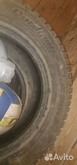 Cordiant Snow Cross 2 175/13.5 R14 82T