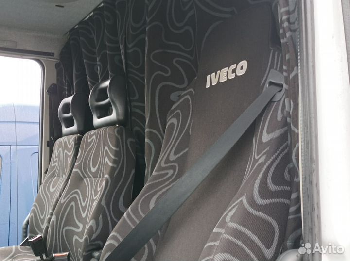 IVECO Eurocargo 120, 2014