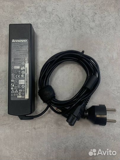 Блок питания для ноутбука Lenovo 20V 4.5A