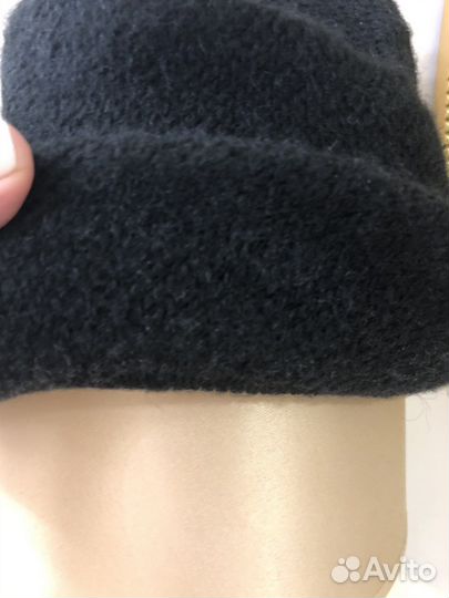 Шапка женская зимняя шерсть
