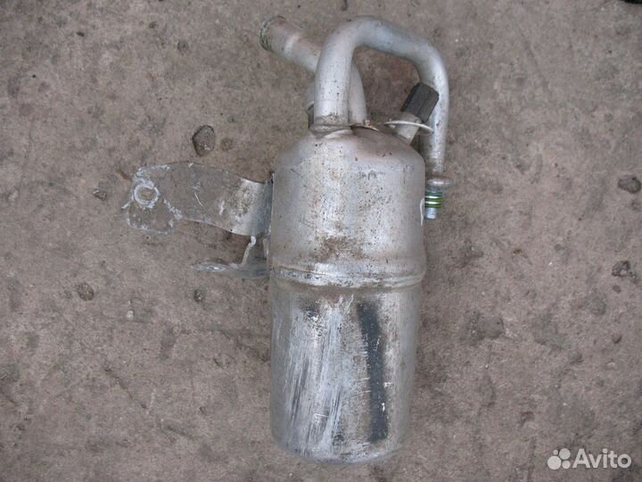 Трубка кондиционера,осушитель Ford Fusion