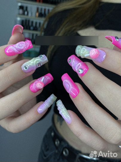 Маникюр & Наращивание