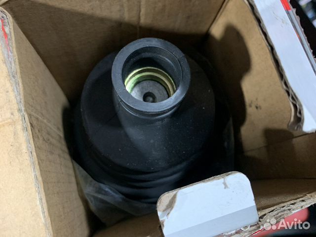 Шрус наружний в сборе на тойота пробокс 1.5