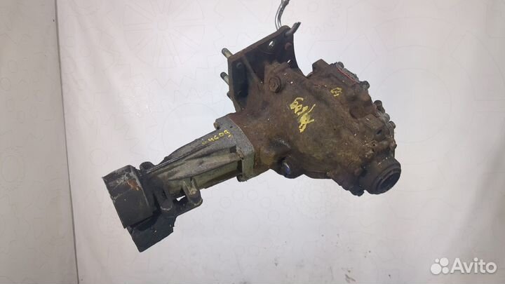 Редуктор Раздаточный кпп (раздатка) Toyota RAV 4, 2003