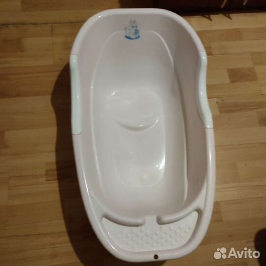 Детская ванночка для купания