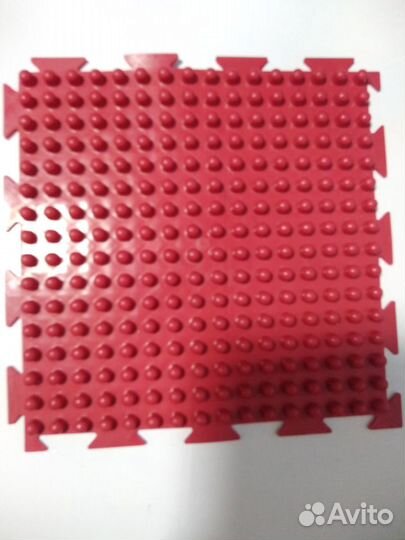 Детский массажный коврик