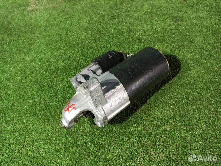 Стартер Ford Focus 1.8