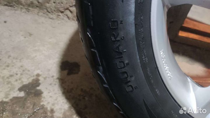 Колеса r16 на opel (Италия)