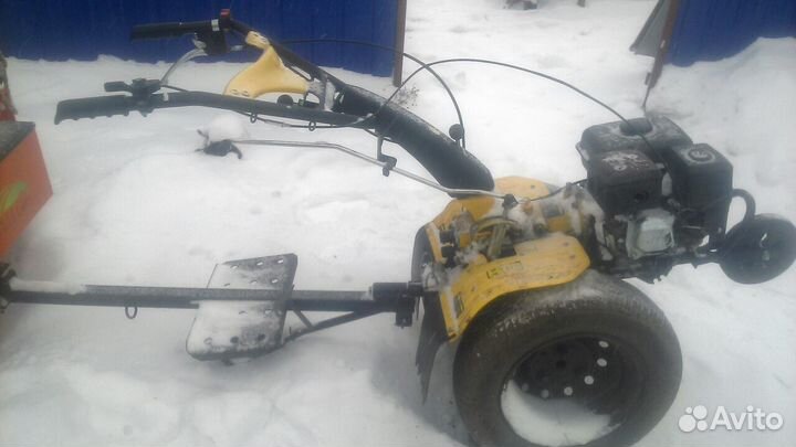 Мотоблок Целина нмб 603