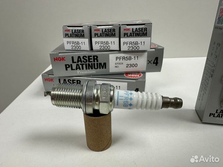 Свеча зажигания NGK 2300, PFR5B11