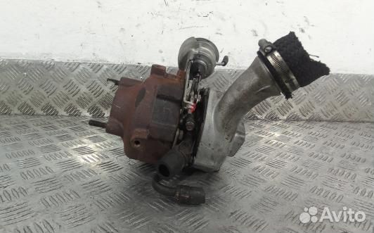 Турбина дизельная hyundai H1 (starex) 2 (GEA29BK01