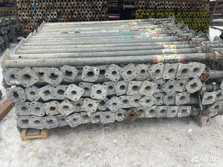 Опалубка б/у