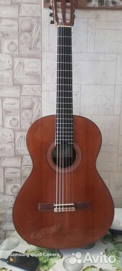 Гитара alhambra 7p cedro
