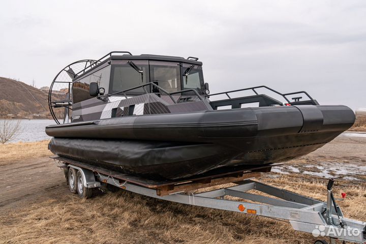 Аэролодка Север Фантом 750К В наличии