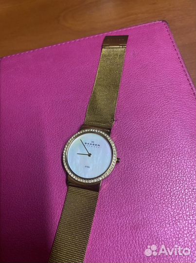 Часы Skagen оригинал