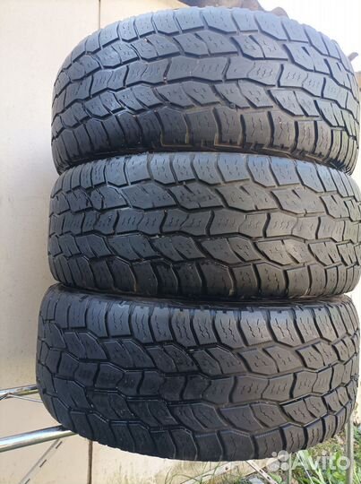 Cooper Discoverer AT3 LT 265/60 R18 110T