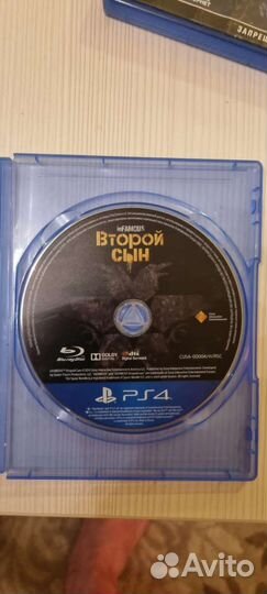 Игры для приставок ps4