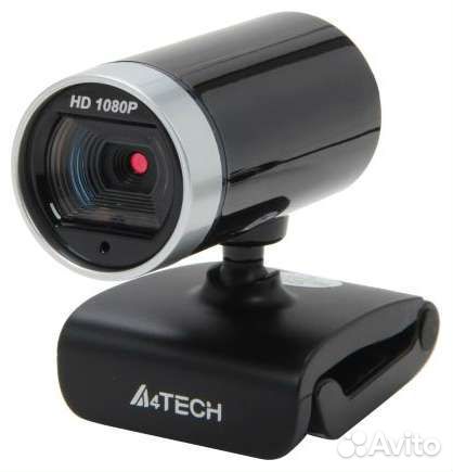 Веб-камера A4Tech рк-910H