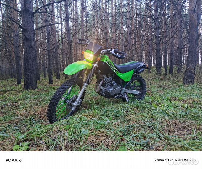 Кавасаки супер шерпа