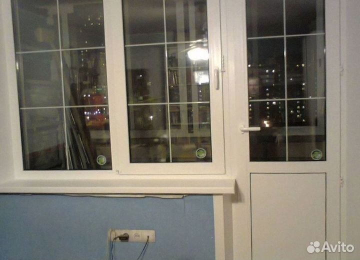 Окна и двери от производителя