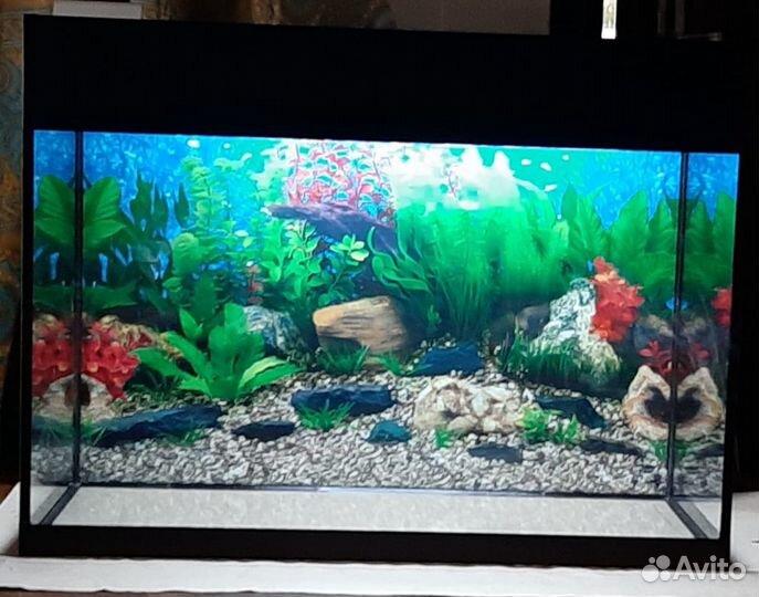 Аквариум 120литров