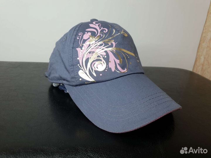 Бейсболка женская летняя demix