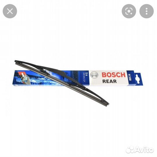 Щетка стеклоочистителя bosch Rear H330,Задняя