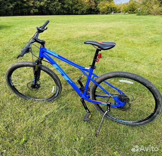 Велосипед горный GT Aggressor 29 Expert М