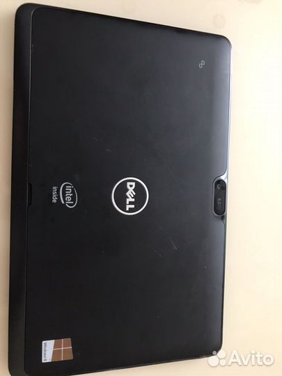 Планшет dell