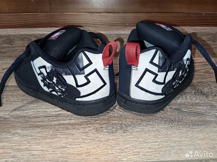 Кеды DC Shoes