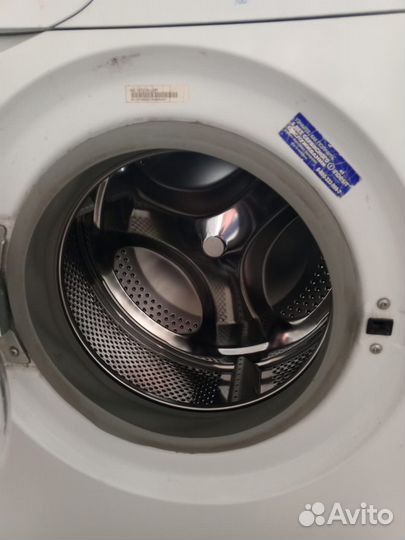 Стиральная машинка Indesit