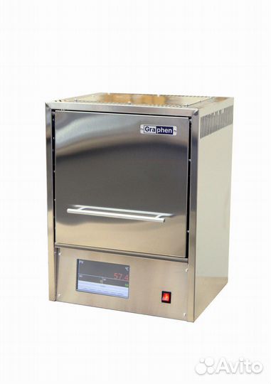 Синтеризационная печь Graphen