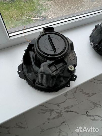 Фары mercedes g-класс class W463